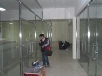 北京玻璃門維修朝陽門玻璃門維修公司