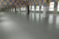 舞蹈地板成功案例-三門峽市外國語高級中學