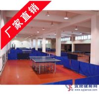 北京世紀耐德乒乓球地板