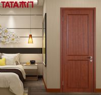 TATA木門現代簡約室內門套裝門實木復合臥室門免漆定制木門