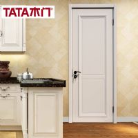 tata木門 臥室門 室內門廚房門實木復合門免漆套裝門