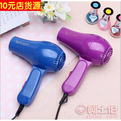 天使850W電吹風(fēng)機(jī) 十元地?cái)偰Ｊ降牧x烏貨源與日用百貨批發(fā)新趨勢(shì)