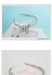 閃耀韓風 揭秘MIU同款珍珠水鉆蝴蝶結發飾的魅力