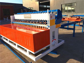 創(chuàng)新技術(shù)護(hù)航 護(hù)欄網(wǎng)專(zhuān)用焊網(wǎng)機(jī)及其技術(shù)服務(wù)